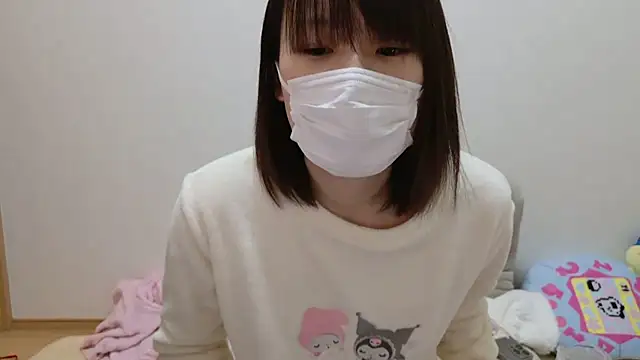 hi---chan- online show from January 17, 8:55 pm