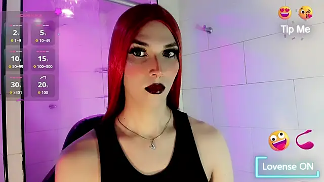 Victoria Kastelo online show from September 18, 7:16 pm