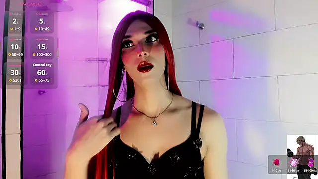 Victoria Kastelo online show from September 27, 8:03 pm