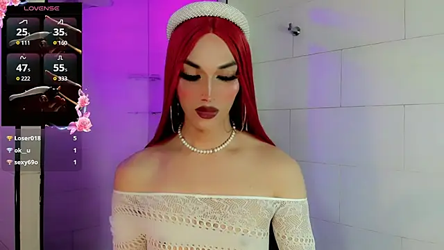 Victoria Kastelo online show from October 9, 7:12 pm