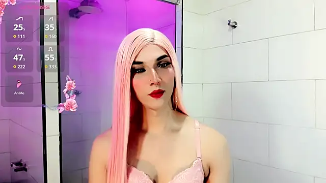 Victoria Kastelo online show from November 8, 7:23 pm