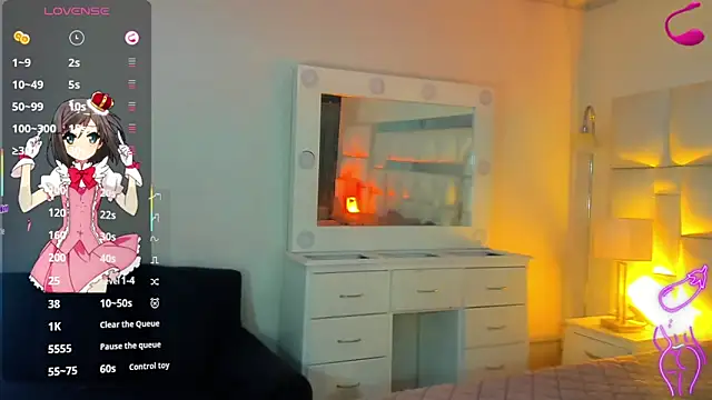 Victoria Kastelo online show from April 20, 7:15 pm