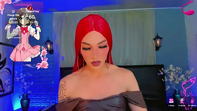Victoria Kastelo online show from July 27, 7:32 pm