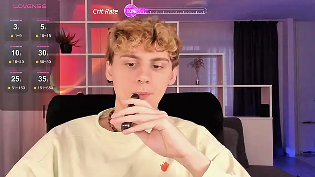 Snapshot of sunnyburn_boy chatting on February 11, 5:47 am sunnyburn boy online show from February 11, 5:47 am