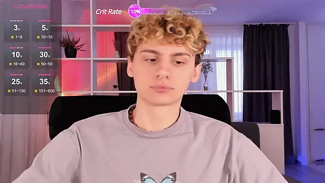 Snapshot of sunnyburn_boy chatting on February 16, 5:48 am sunnyburn boy online show from February 16, 5:48 am