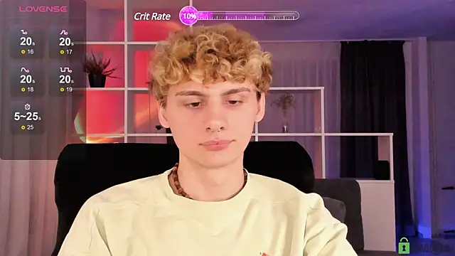 Snapshot of sunnyburn_boy chatting on February 22, 6:30 pm sunnyburn boy online show from February 22, 6:30 pm