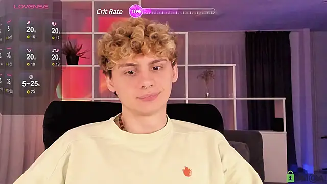 Snapshot of sunnyburn_boy chatting on February 23, 10:42 pm sunnyburn boy online show from February 23, 10:42 pm