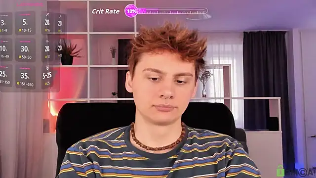 Snapshot of sunnyburn_boy chatting on October 9, 6:44 am sunnyburn boy online show from October 9, 6:44 am