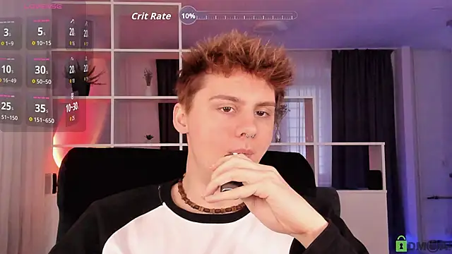 Snapshot of sunnyburn_boy chatting on October 11, 6:45 am sunnyburn boy online show from October 11, 6:45 am