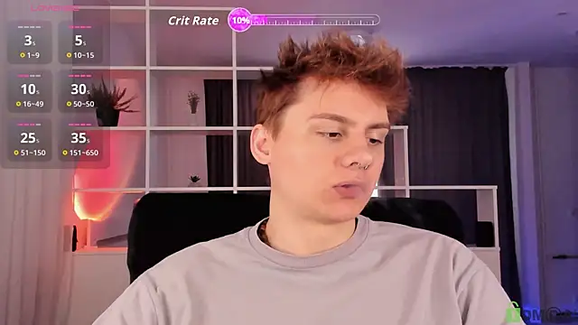 Snapshot of sunnyburn_boy chatting on October 13, 6:57 am sunnyburn boy online show from October 13, 6:57 am