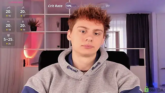 Snapshot of sunnyburn_boy chatting on October 16, 7:09 am sunnyburn boy online show from October 16, 7:09 am