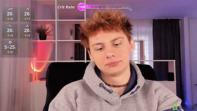 Snapshot of sunnyburn_boy chatting on October 21, 6:47 am sunnyburn boy online show from October 21, 6:47 am