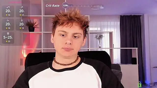 Snapshot of sunnyburn_boy chatting on October 24, 6:54 am sunnyburn boy online show from October 24, 6:54 am