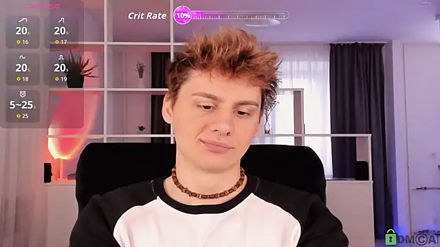 Snapshot of sunnyburn_boy chatting on October 27, 7:56 am sunnyburn boy online show from October 27, 7:56 am