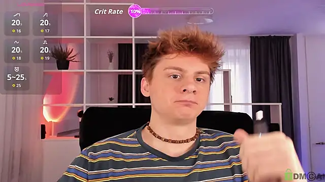 Snapshot of sunnyburn_boy chatting on October 29, 7:43 am sunnyburn boy online show from October 29, 7:43 am