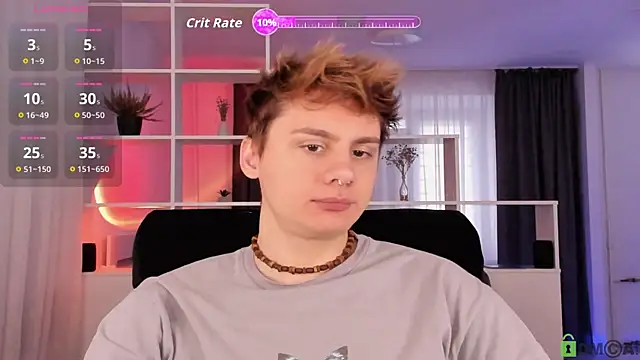 Snapshot of sunnyburn_boy chatting on November 9, 8:01 am sunnyburn boy online show from November 9, 8:01 am