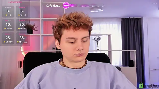 Snapshot of sunnyburn_boy chatting on November 19, 8:03 am sunnyburn boy online show from November 19, 8:03 am