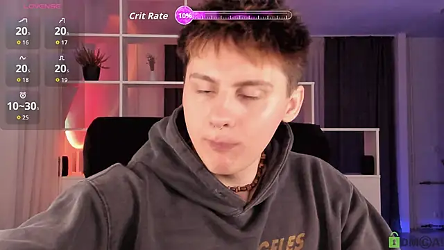 sunnyburn boy online show from March 31, 6:19 pm