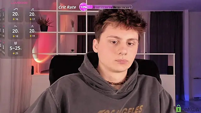 sunnyburn boy online show from April 11, 6:34 pm