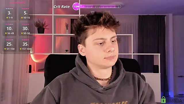 sunnyburn boy online show from April 23, 5:59 pm