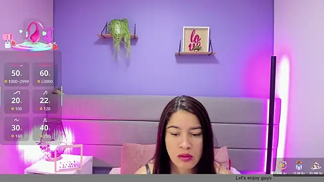 Snapshot of Alicebrooks_ chatting on December 15, 1:04 pm Alicebrooks online show from December 15, 1:04 pm