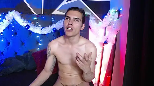  Tattoo Couple online show from December 28, 8:04 pm