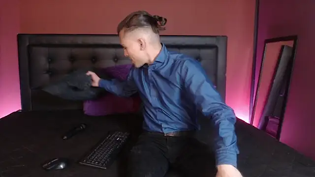  Tattoo Couple online show from February 17, 1:21 pm