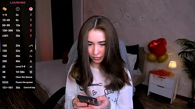 ashleyro1 online show from February 25, 1:21 pm