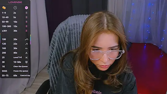 ashleyro1 online show from April 22, 5:32 am