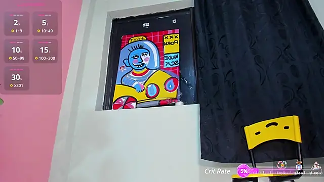 Snapshot of lean_arcos chatting on February 18, 10:47 pm lean arcos online show from February 18, 10:47 pm