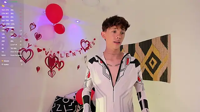 Tomy Rox online show from February 12, 10:59 pm