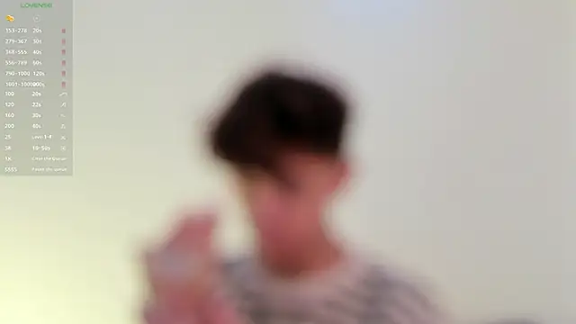 Tomy Rox online show from February 15, 8:01 pm