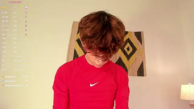 Tomy Rox online show from March 19, 10:42 pm