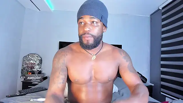 Dancelwashington online show from April 15, 7:58 pm