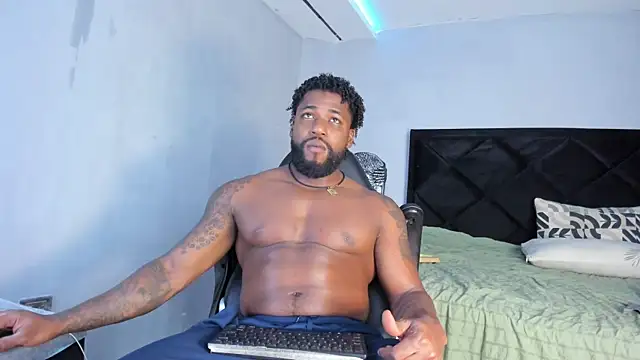 Dancelwashington online show from June 6, 5:01 am