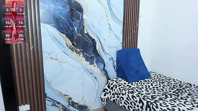 bonnyy26 online show from March 5, 9:27 am