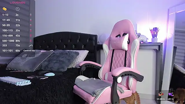 Amaranthaa1 online show from December 4, 3:15 am