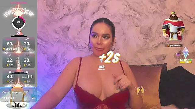 Snapshot of andrea_indira20 chatting on January 2, 10:05 am andrea indira20 online show from January 2, 10:05 am