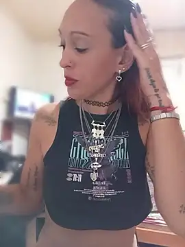 Zorrita Fox online show from April 22, 5:25 pm