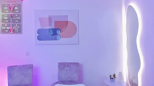 amandaconner online show from February 15, 8:01 pm