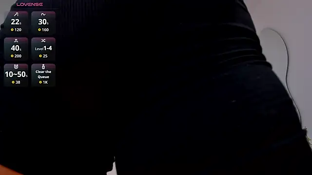 amandaconner online show from January 9, 8:10 pm