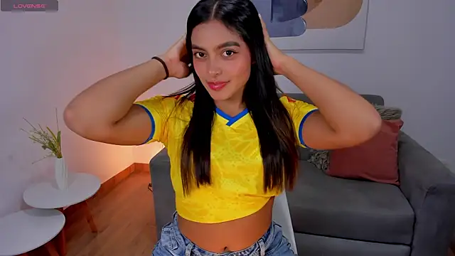 amandaconner online show from April 15, 1:12 am