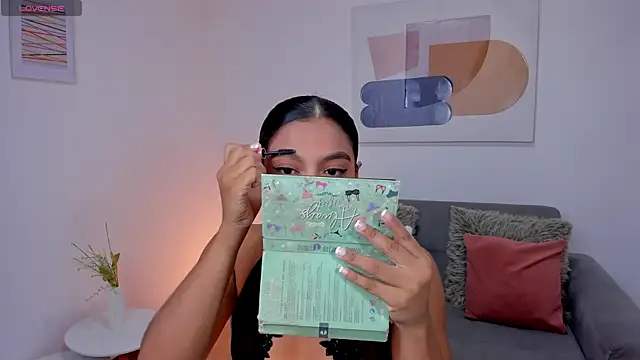 amandaconner online show from April 21, 10:21 am