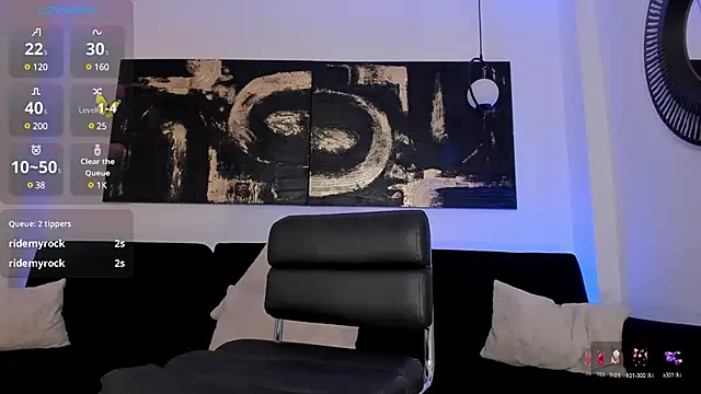 sarawinstone online show from February 13, 11:15 pm