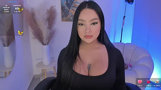 sarawinstone online show from September 24, 9:07 pm