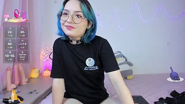 Ahri howl sweet online show from October 9, 10:19 pm