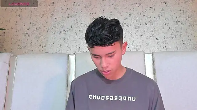 Angel esteban fx online show from March 16, 3:47 am