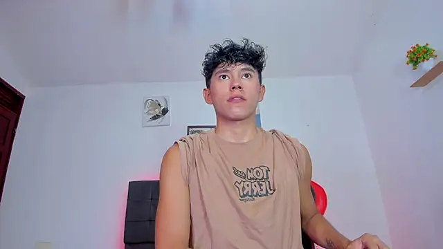 Angel esteban fx online show from October 7, 3:58 am