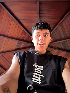 Angel esteban fx online show from November 25, 3:23 pm