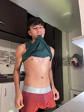 Angel esteban fx online show from March 5, 4:52 am